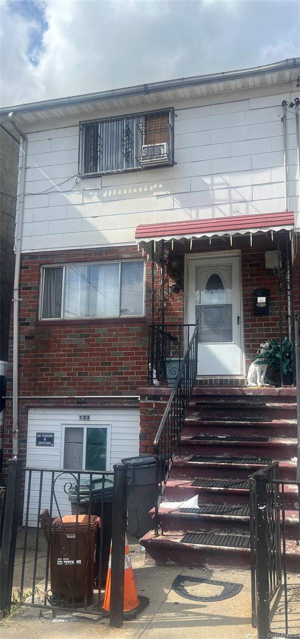 533 Underhill AVE, Bronx, NY 10473