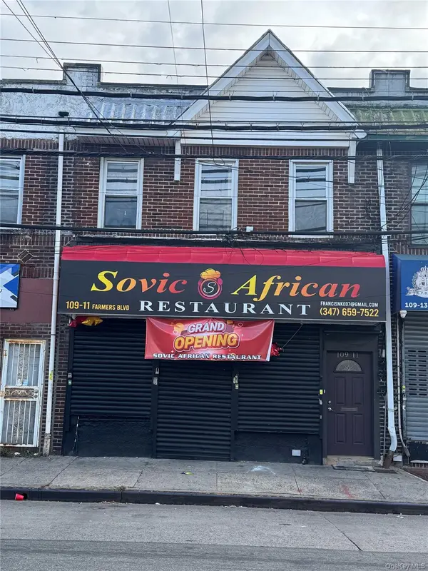 109-11 Farmers BLVD, Saint Albans, NY 11412