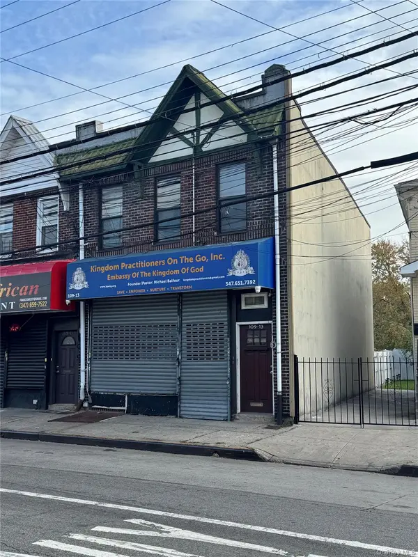 109-13 Farmers BLVD, Saint Albans, NY 11412