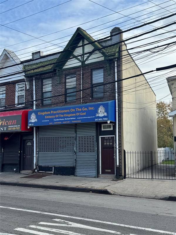 109-13 Farmers BLVD, Saint Albans, NY 11412