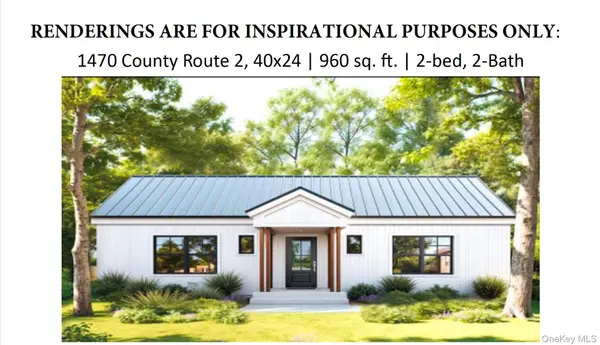 1470 County Road 2, Olivebridge, NY 12461