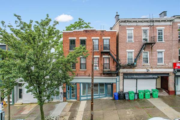185 Broadway, Newburgh, NY 12550