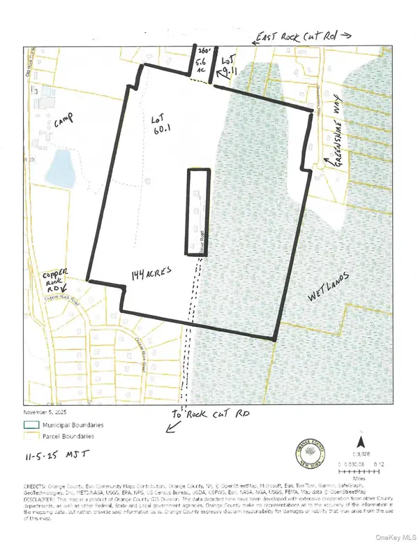 62 E Rock Cut RD, Walden, NY 12586