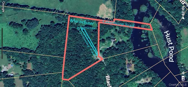 Blackberry Lake RD, Jeffersonville, NY 12748