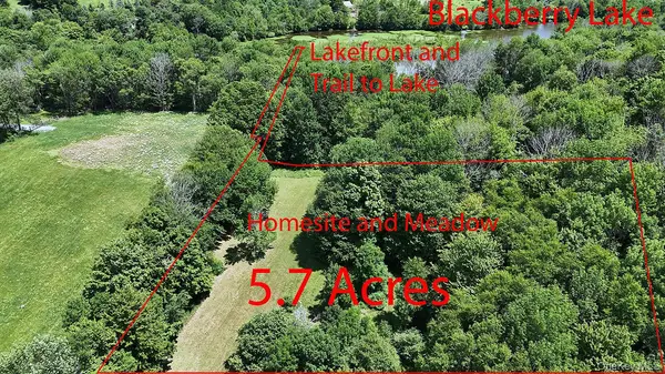 Blackberry Lake RD, Jeffersonville, NY 12748