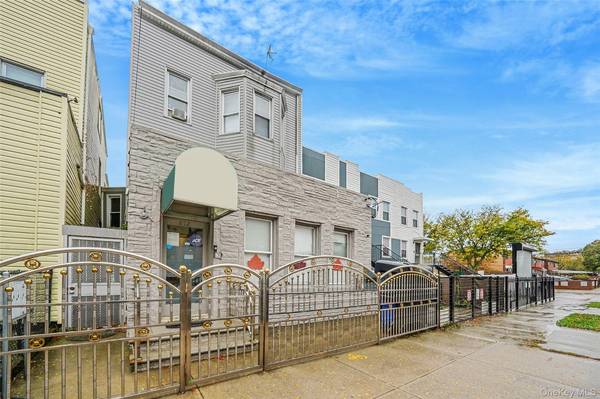 852 Blake AVE, Brooklyn, NY 11207