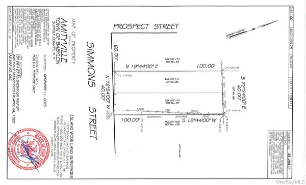 0 Simmons ST, Copiague, NY 11726