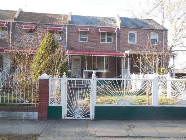 1183 Grenada PL, Bronx, NY 10466