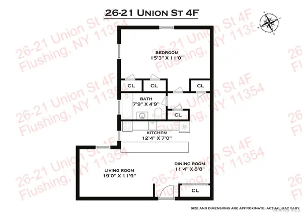 26-21 Union ST #4F, Flushing, NY 11354