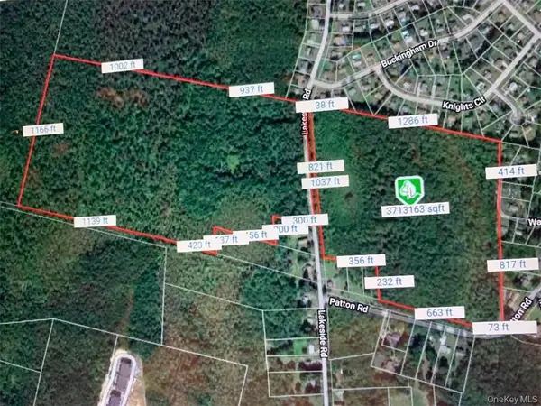 Lakeside RD, Newburgh, NY 12550