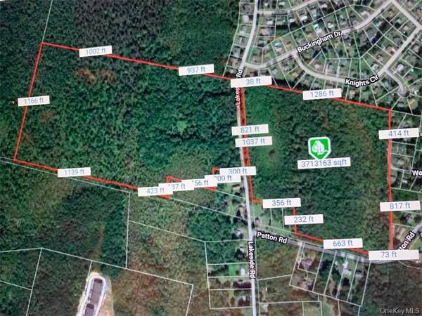 Lakeside RD, Newburgh, NY 12550