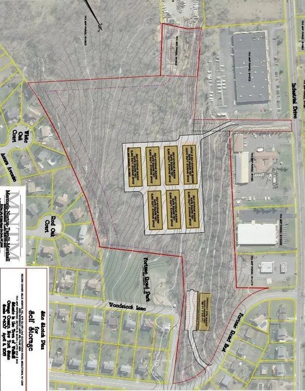 Industrial DR, Middletown, NY 10941
