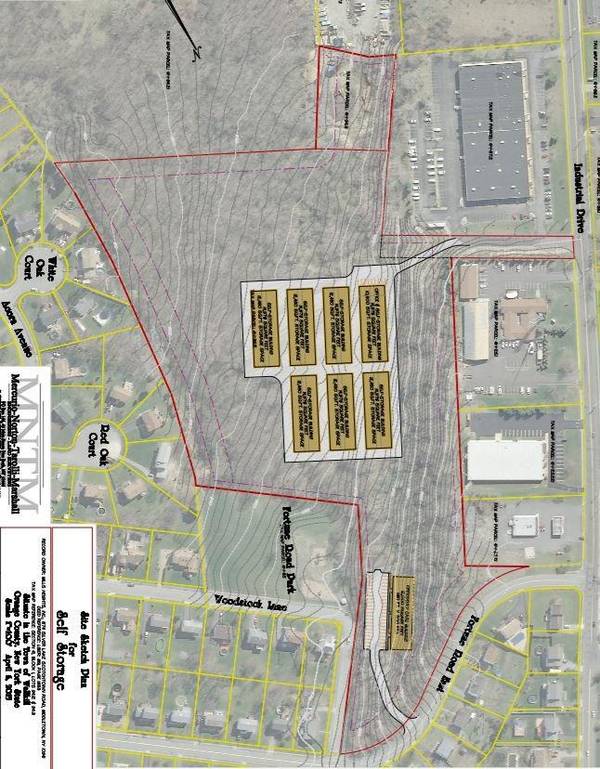 Industrial DR, Middletown, NY 10941