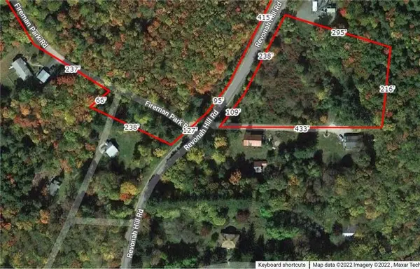 Revonah Hill RD, Liberty, NY 12754
