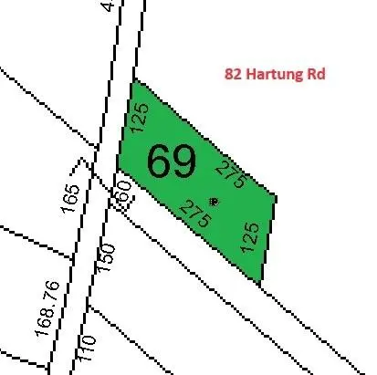 Hartung RD, Call Listing Agent, NY 12528