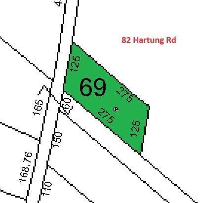 Hartung RD, Call Listing Agent, NY 12528