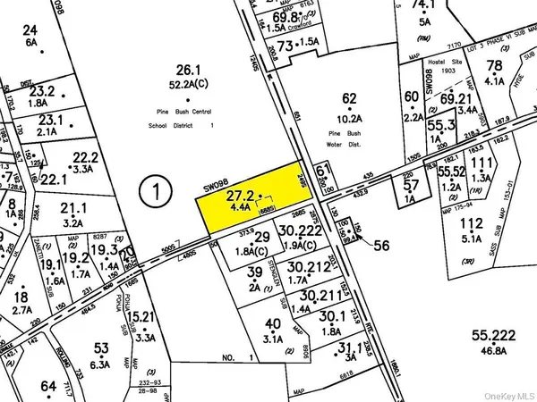 0 Ulsterville Road & State Route, Pine Bush, NY 12566