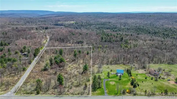 Church and Old Glen Wild Road - corner -Co Hway 58, Glen Wild, NY 12738