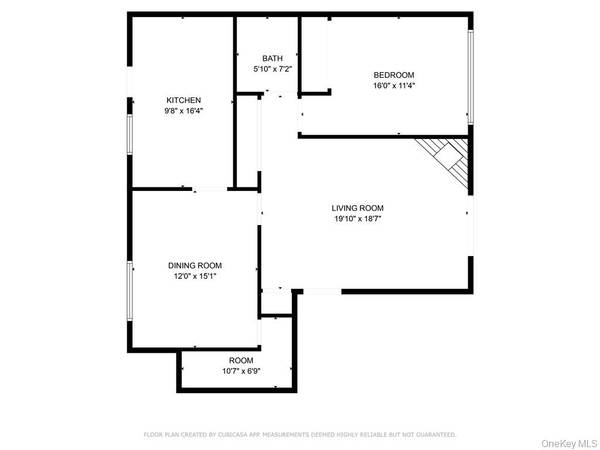 407 Old Mill RD, Southfields, NY 10975