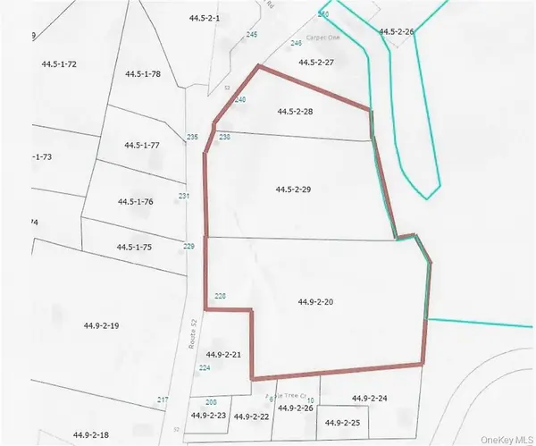 228-230,238,240 Route 52, Carmel, NY 10512