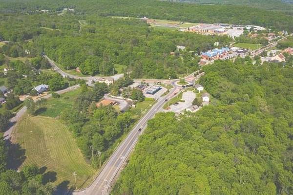 RT 55 / LAUER RD, Lagrangeville, NY 12540