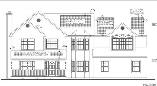 Lot 2 Silas Carter Rd, Manorville, NY 11949