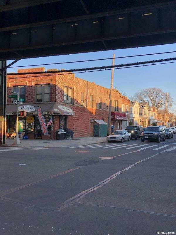 105-02 Liberty AVE, Jamaica, NY 11417