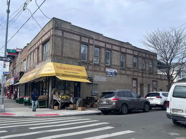 177-07 Jamaica AVE, Jamaica, NY 11432