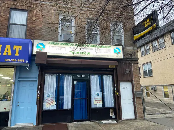 135-07 Liberty AVE, Richmond Hill S., NY 11419
