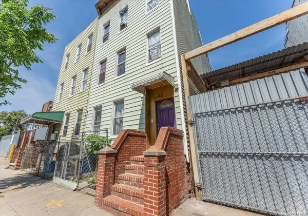 45 Hinsdale ST, Brooklyn, NY 11207