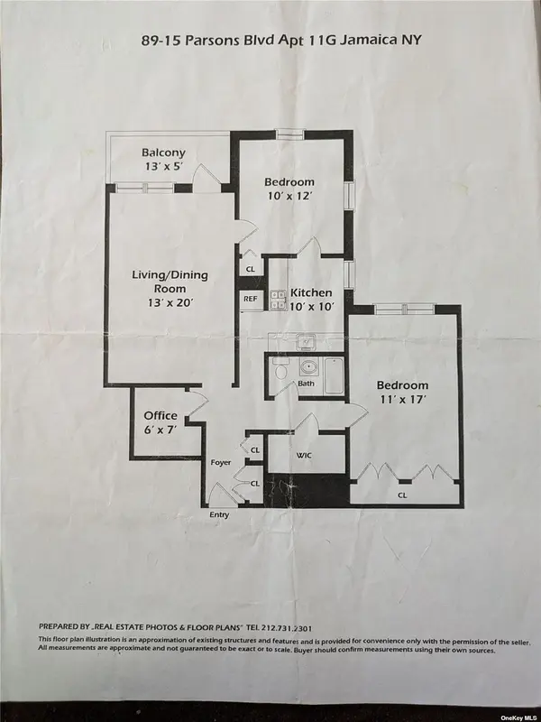 89-15 Parsons Blvd #11G, Jamaica, NY 11432