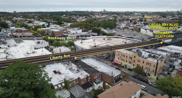 92-18 Liberty AVE, Ozone Park, NY 11417