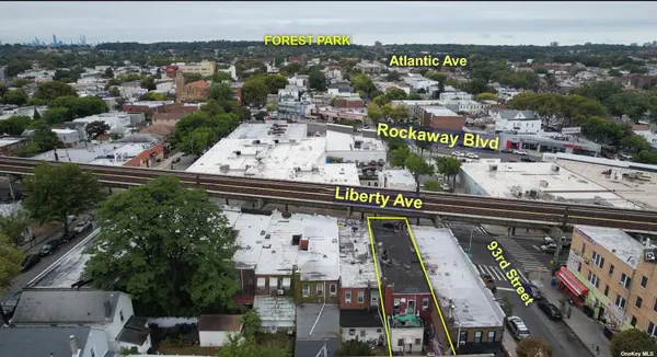 92-18 Liberty AVE, Ozone Park, NY 11417
