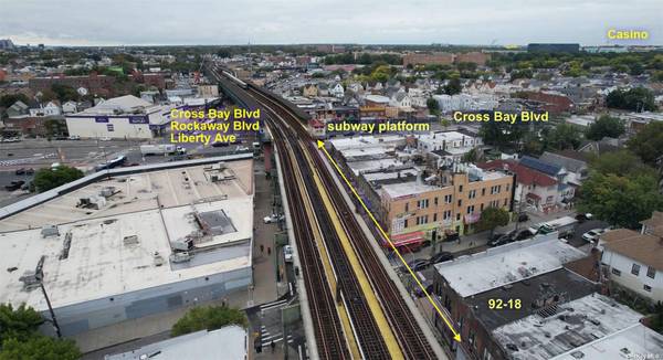 92-18 Liberty AVE, Ozone Park, NY 11417