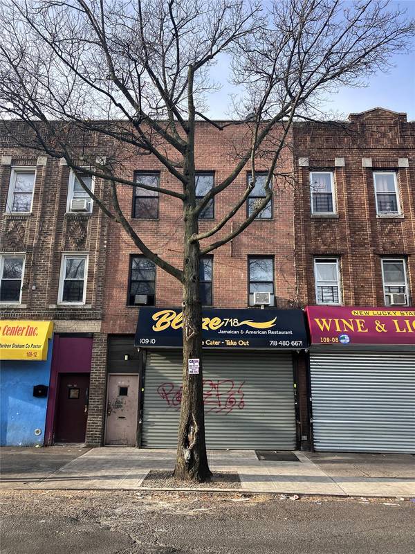 109-10 Guy R Brewer BLVD, Jamaica, NY 11433