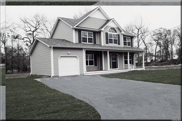 Lot 6 Eastport Manor RD, Manorville, NY 11949