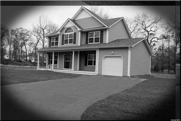 Lot 3 Eastport Manor RD, Manorville, NY 11949