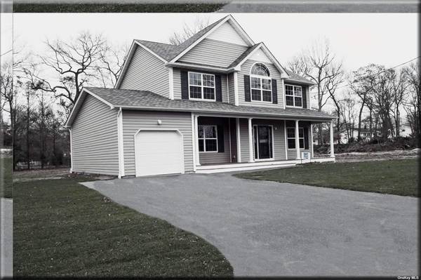 Lot 5 Eastport Manor RD, Manorville, NY 11949