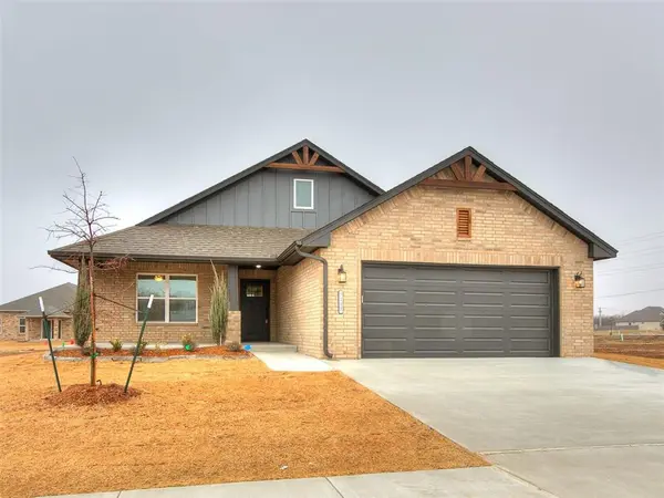 7717 Three Woods LN, Yukon, OK 73099