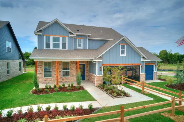 7717 Woods Edge WAY, Yukon, OK 73099