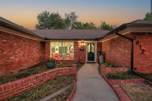 6612 Edgewater DR, Oklahoma City, OK 73116