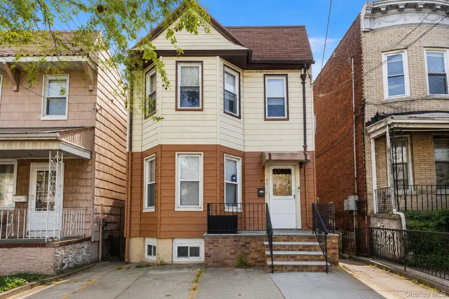 86-32 79th ST, Woodhaven, NY 11421
