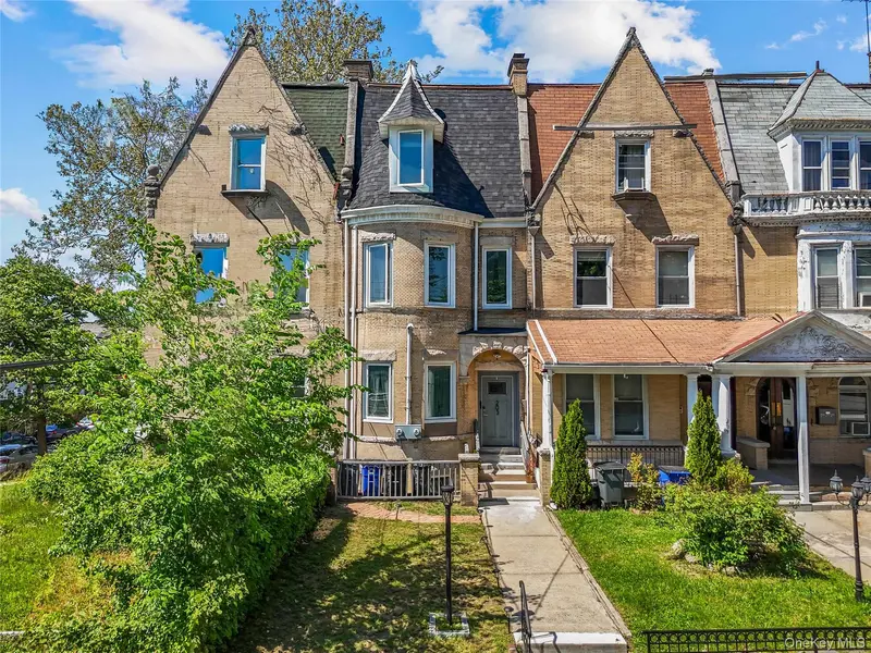203 E Prospect AVE, Mount Vernon, NY 10550
