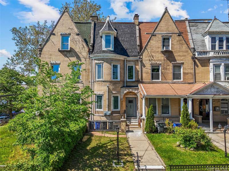 203 E Prospect AVE, Mount Vernon, NY 10550