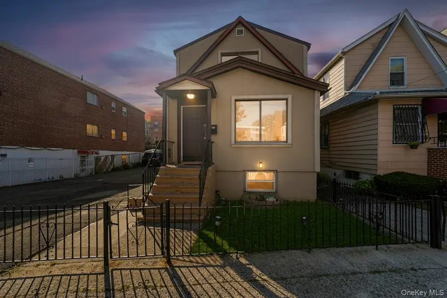 1163 Virginia AVE, Bronx, NY 10472