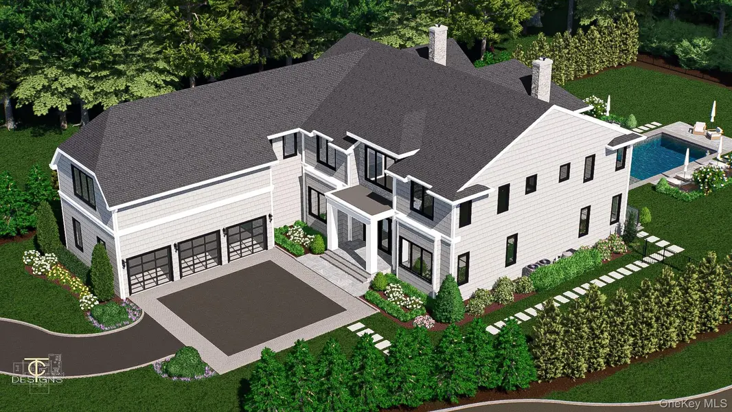 2 Buckingham CT, Muttontown, NY 11791