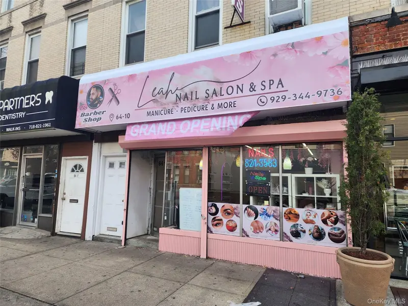 6410 Myrtle AVE, Glendale, NY 11385