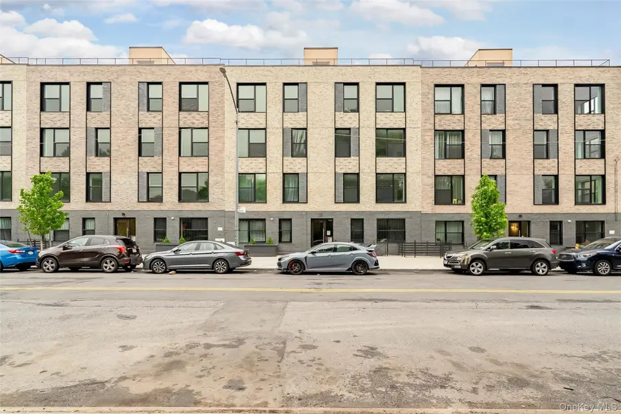 1731 Lacombe AVE #4B, Bronx, NY 10473
