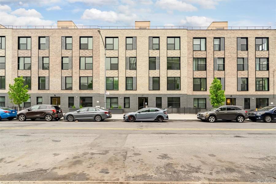 1731 Lacombe AVE #4B, Bronx, NY 10473