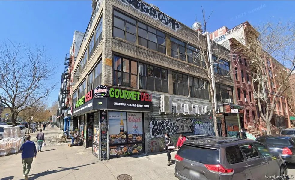 50 Delancey ST, New York (manhattan), NY 10002